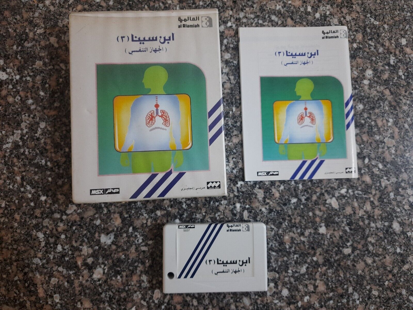 Ibn Sina 3 - Respiratory System